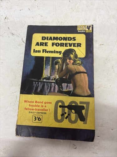 Diamonds are forever - diamonds,